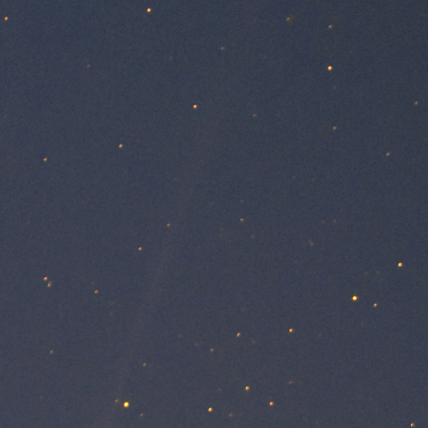 西村彗星（C/2023 P1）