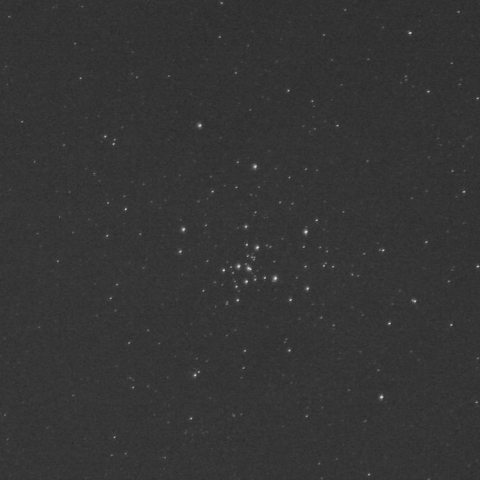 M7 　（トレミー星団）