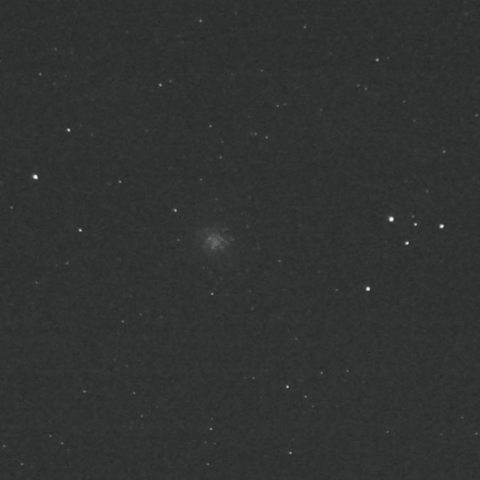 いて座の球状星団　Ｍ22