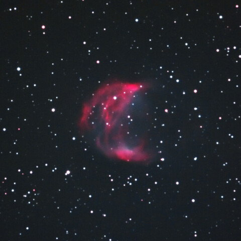 メデュ－サ星雲　Sh2-274 