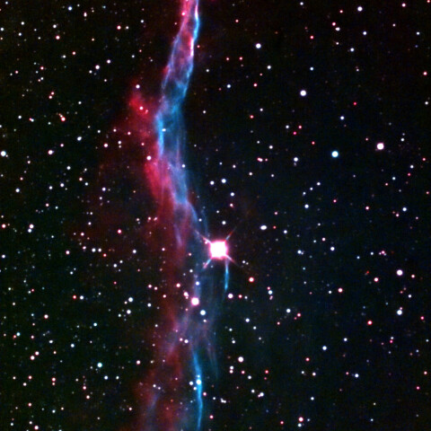 NGC6960 網状星雲