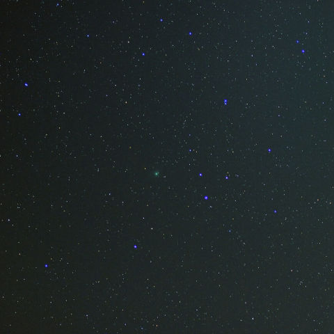 北天のラブジョイ彗星Ｑ２