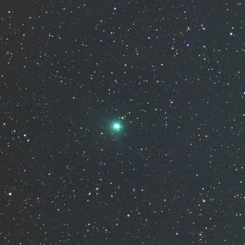 北天のラブジョイ彗星Ｑ２