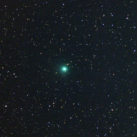 北天のラブジョイ彗星Ｑ２