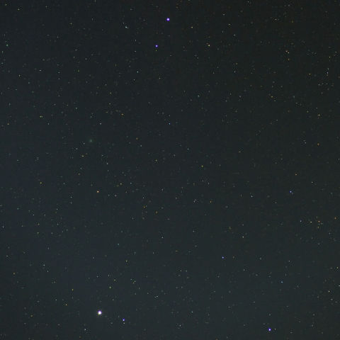 北天のラブジョイ彗星Ｑ２