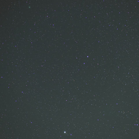 北天のラブジョイ彗星Ｑ２