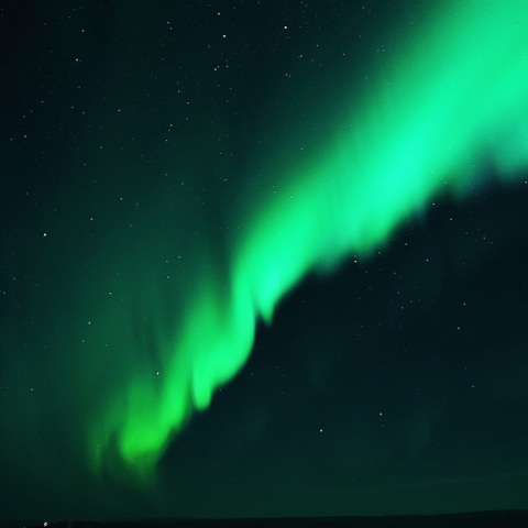 北米・アラスカのエメラルドー1