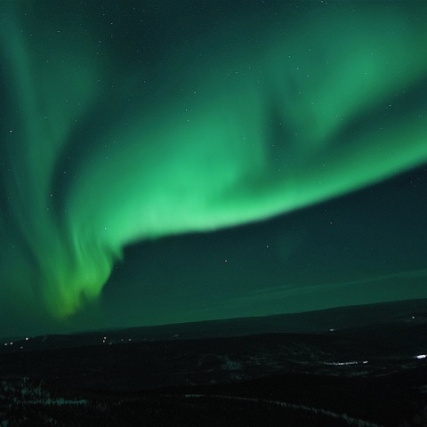 北米・アラスカのエメラルドー2