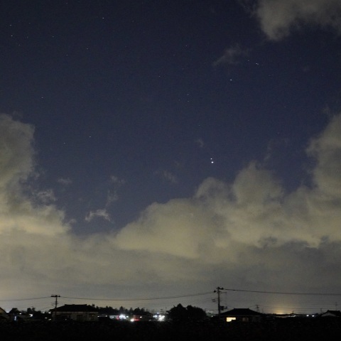 黄昏のランデブーIII