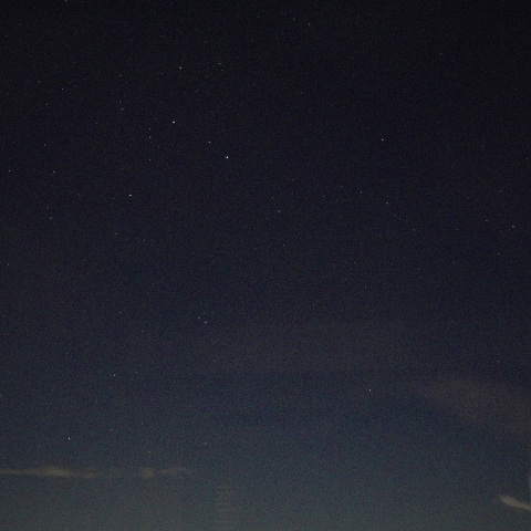 冬の清里高原-1