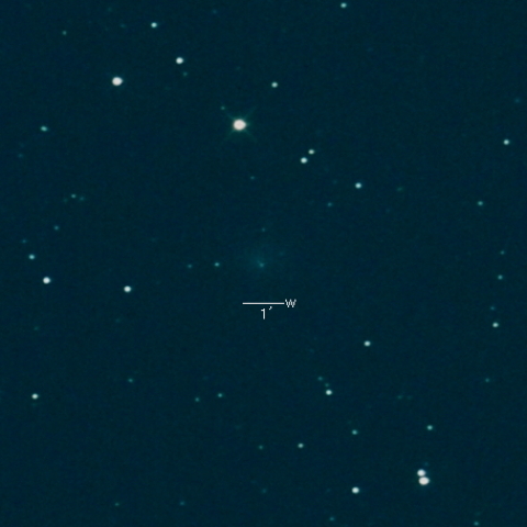 29P（Schwassmann-Wachmann）