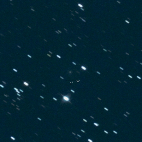 P/2023 WM26 (Elenin)