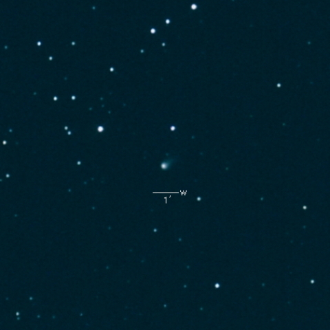 C/2023 A3 (Tsuchinshan-ATLAS)