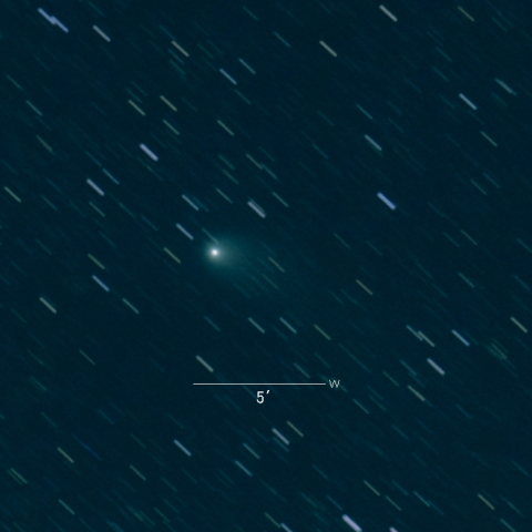 C/2021 S3 (PANSTARRS) 