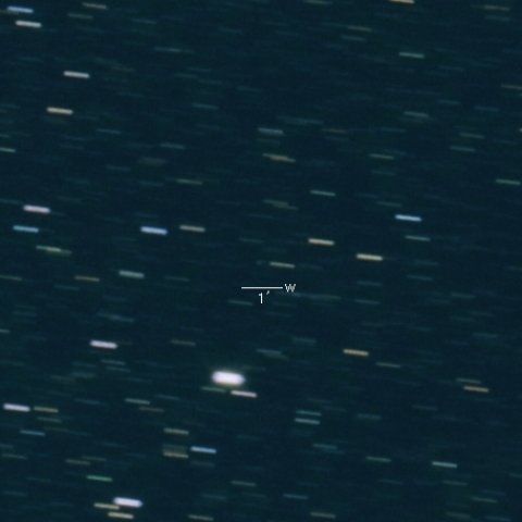 125P(Spacewatch)