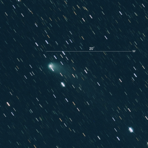 C/2021 S3 (PANSTARRS)