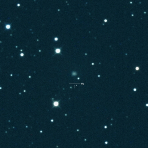 29P（Schwassmann-Wachmann）