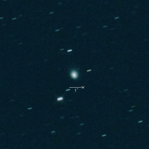 C/2023 A3 (Tsuchinshan-ATLAS)