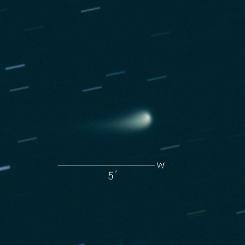 C/2023 A3 (Tsuchinshan-ATLAS)