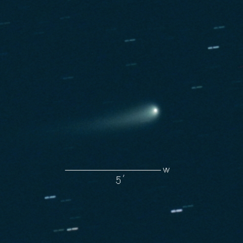 C/2023 A3 (Tsuchinshan-ATLAS)