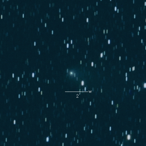 C/2021 S3 (PANSTARRS) 