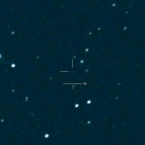 C/2023 R1 (PANSTARRS) 