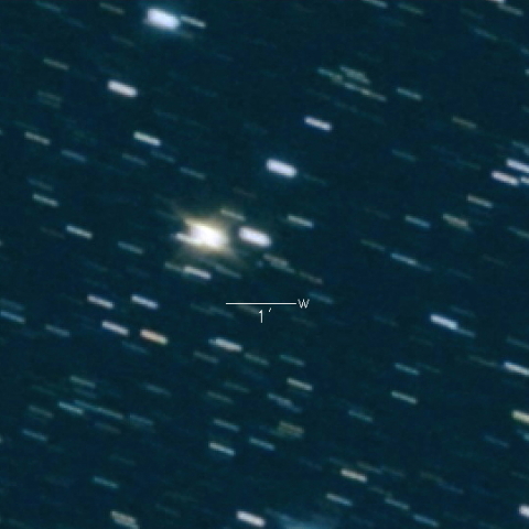 C/2022 U1 (Leonard)