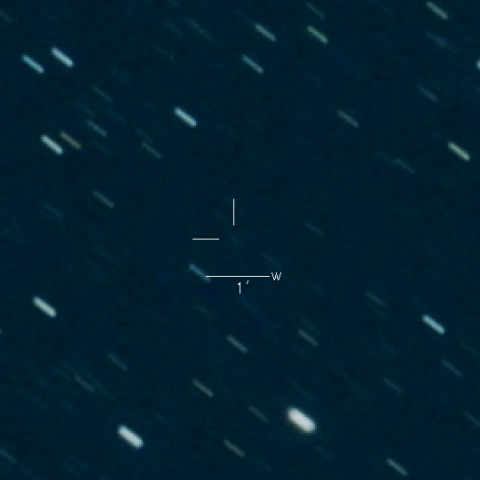 C/2023 Q1 (PANSTARRS) 