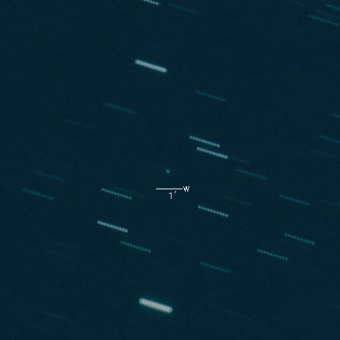 C/2023 TD22 (Lemmon) 