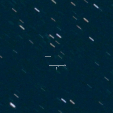 C/2023 Q1 (PANSTARRS)