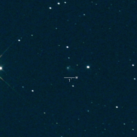 C/2022 N2 (PANSTARRS)