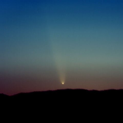 C/2023 A3 (Tsuchinshan-ATLAS) 