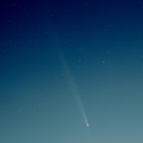 C/2023 A3 (Tsuchinshan-ATLAS) 