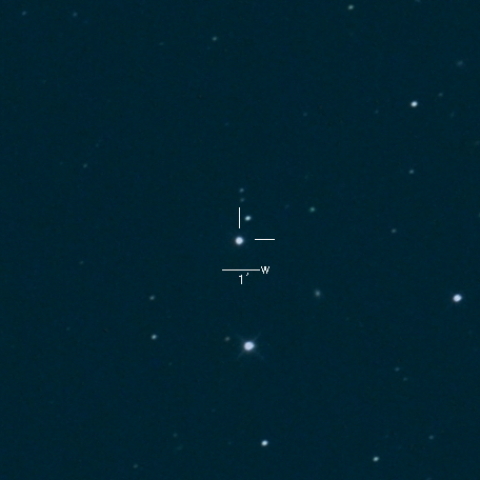 29P（Schwassmann-Wachmann）