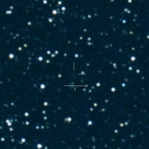 C/2024 A1 (ATLAS)
