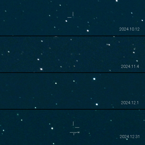 276P(Vorobjov)の変化