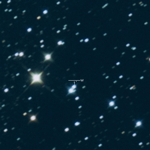 C/2024 A1 (ATLAS) 
