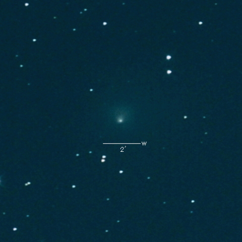 29P（Schwassmann-Wachmann）