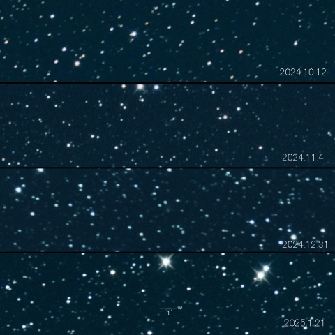 472P(NEAT-LINEAR  )の変化