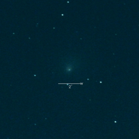 29P（Schwassmann-Wachmann）