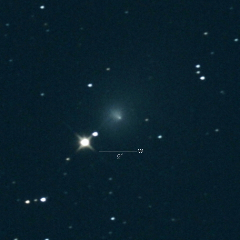 29P（Schwassmann-Wachmann）