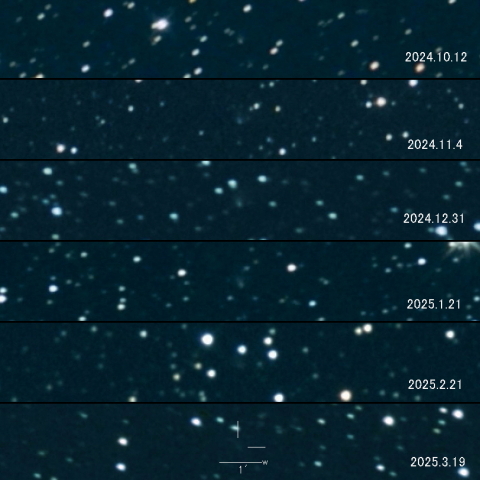 472P(NEAT-LINEAR)の変化