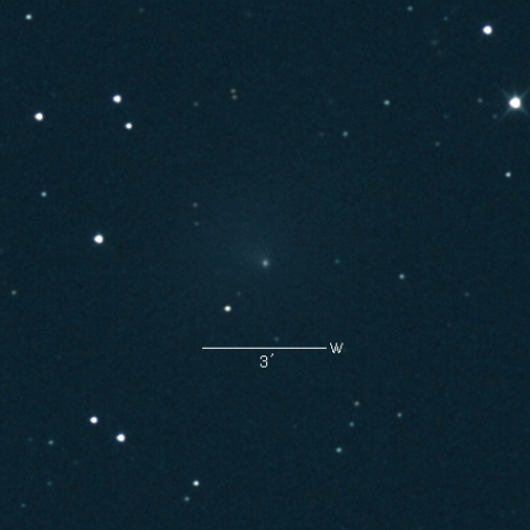 29P（Schwassmann-Wachmann）