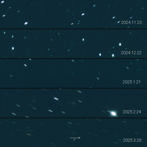 496P(Hill)の変化