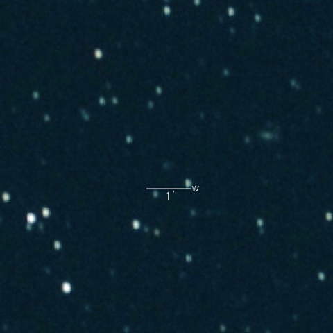 C/2024 E1 (Wierzchos)