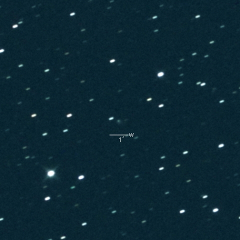 C/2024 E1 (Wierzchos)