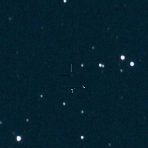 C/2025 K1 (ATLAS)