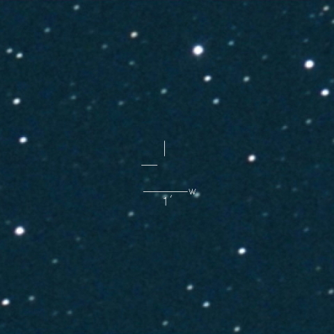 C/2023 H1 (PANSTARRS)