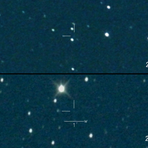 C/2024 G4 (PANSTARRS) の変化