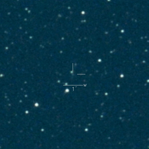 C/2023 H1 (PANSTARRS)